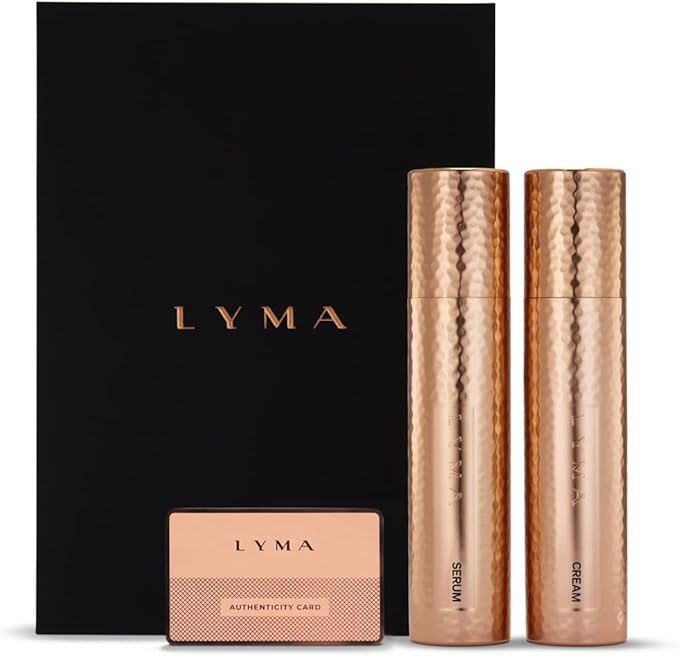 Lima Skincare Serum and Cream