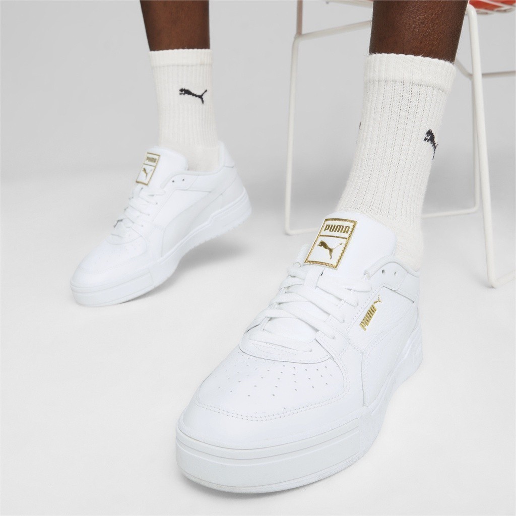 PUMA EVOLUTION - รองเท้ากีฬา CA Pro Classic สีขาว - FTW - 38019001