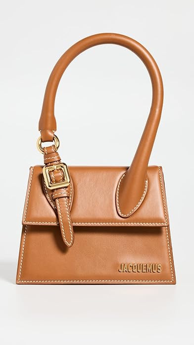Jacquemus Women's Le Chiquito Moyen Terry Bag