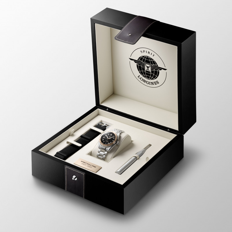 Pioneer Series Zulu Time 1925 Watch