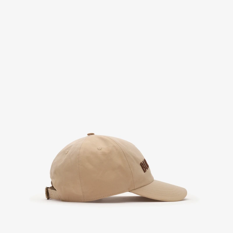 Logo-decorated Gabadian baseball cap