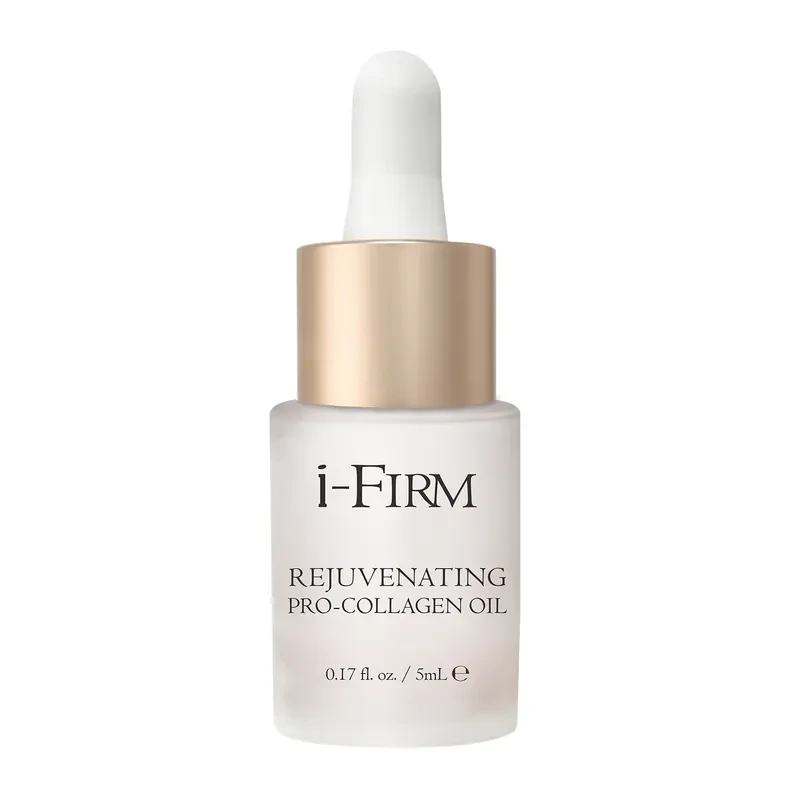 Rejuvenating Pro-Collagen Oil Black Gold Charm Collagen Penetrating Oil 5mL