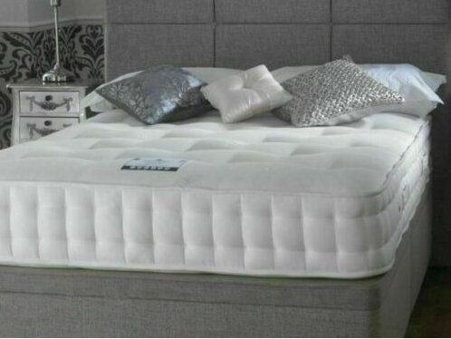 3000 POCKET SPRUNG MEMORY FOAME MATTRESS,4FT,4FT6 DOUBLE,5ftKING SIZE Sale Offer
